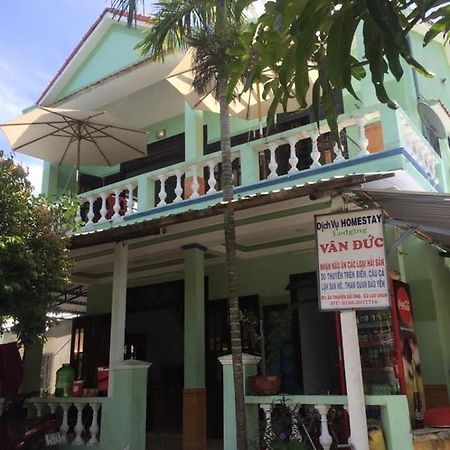 Homestay Van Duc Cu Lao Cham Tan Hiep  Екстер'єр фото