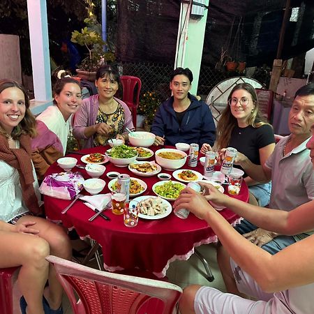 Homestay Van Duc Cu Lao Cham Tan Hiep  Екстер'єр фото