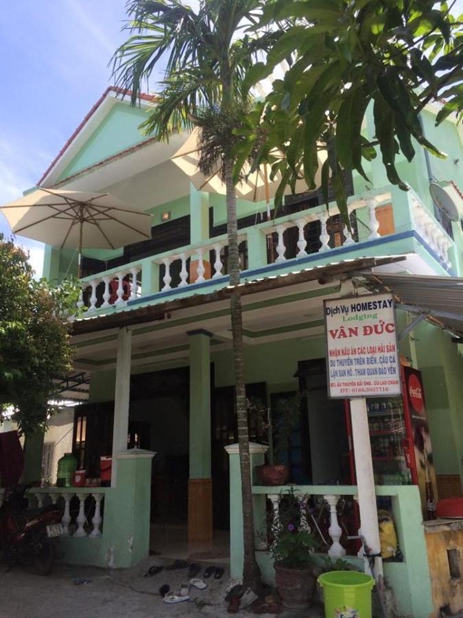 Homestay Van Duc Cu Lao Cham Tan Hiep  Екстер'єр фото