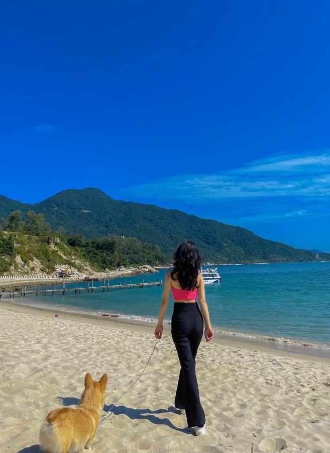 Homestay Van Duc Cu Lao Cham Tan Hiep  Екстер'єр фото