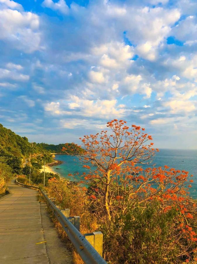 Homestay Van Duc Cu Lao Cham Tan Hiep  Екстер'єр фото