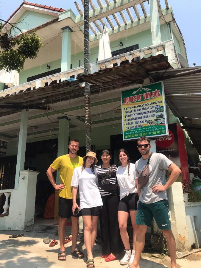 Homestay Van Duc Cu Lao Cham Tan Hiep  Екстер'єр фото