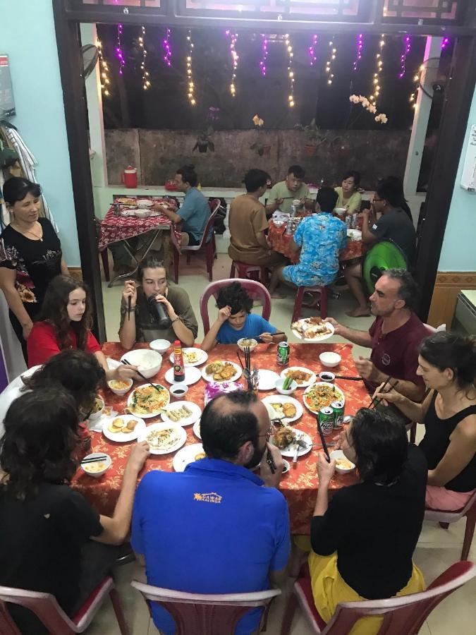 Homestay Van Duc Cu Lao Cham Tan Hiep  Екстер'єр фото