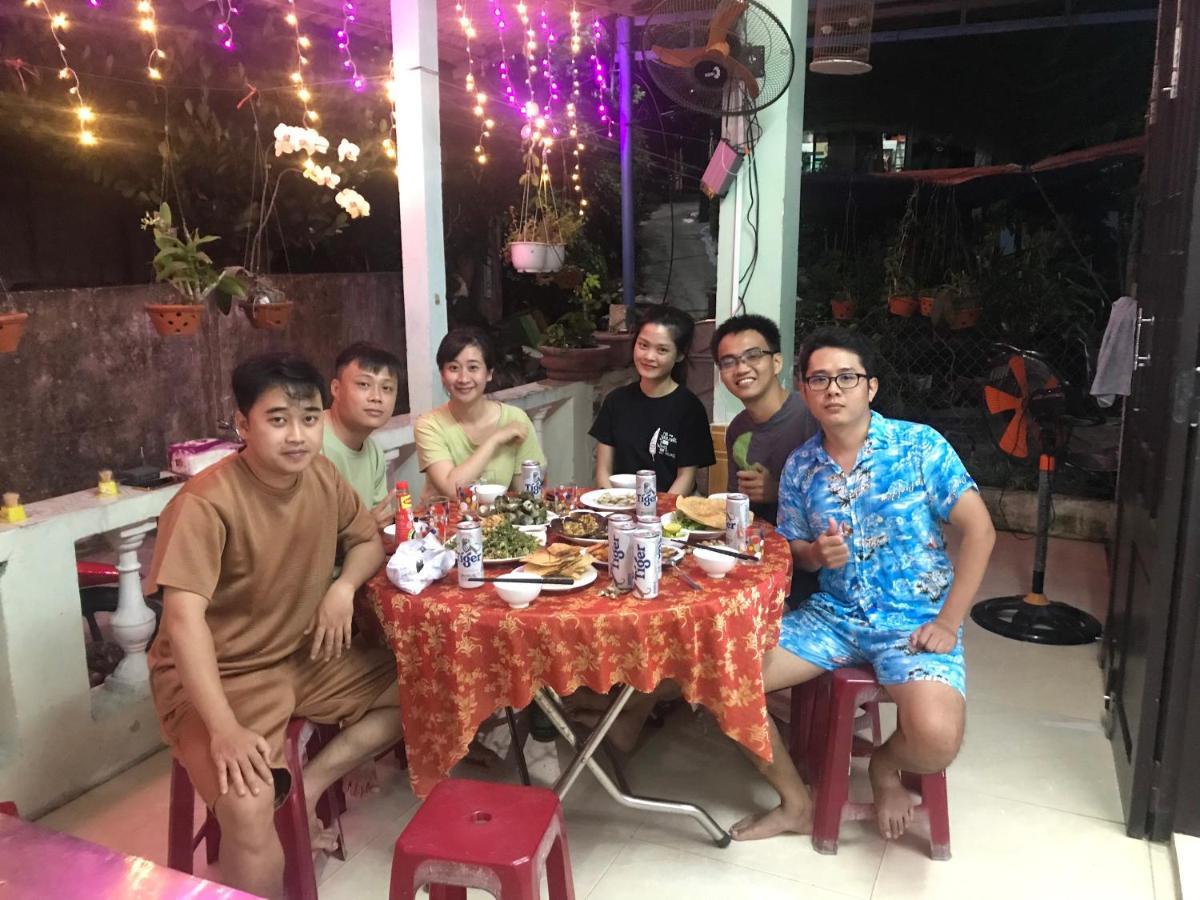Homestay Van Duc Cu Lao Cham Tan Hiep  Екстер'єр фото