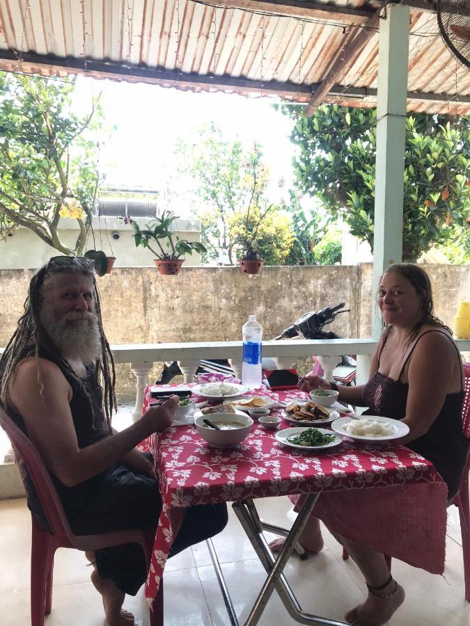 Homestay Van Duc Cu Lao Cham Tan Hiep  Екстер'єр фото