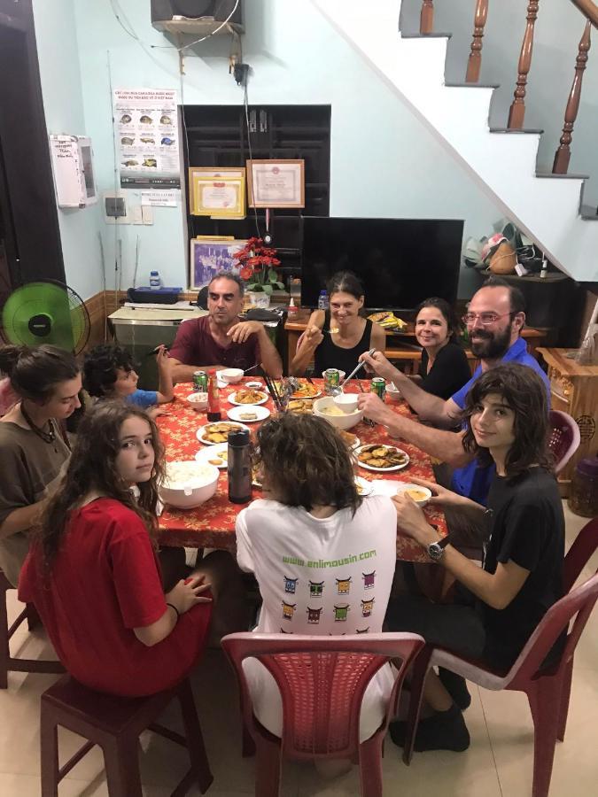 Homestay Van Duc Cu Lao Cham Tan Hiep  Екстер'єр фото