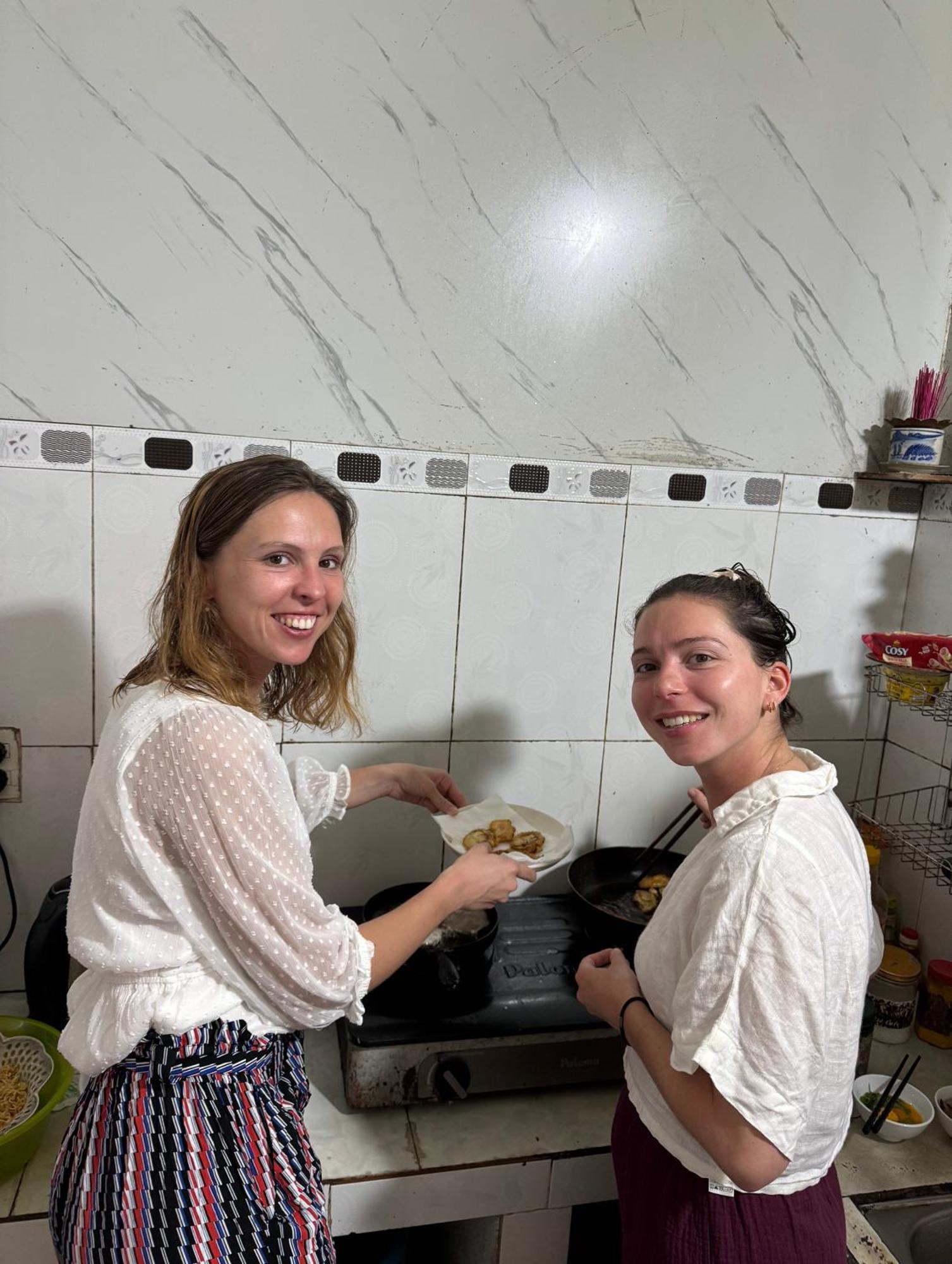 Homestay Van Duc Cu Lao Cham Tan Hiep  Екстер'єр фото