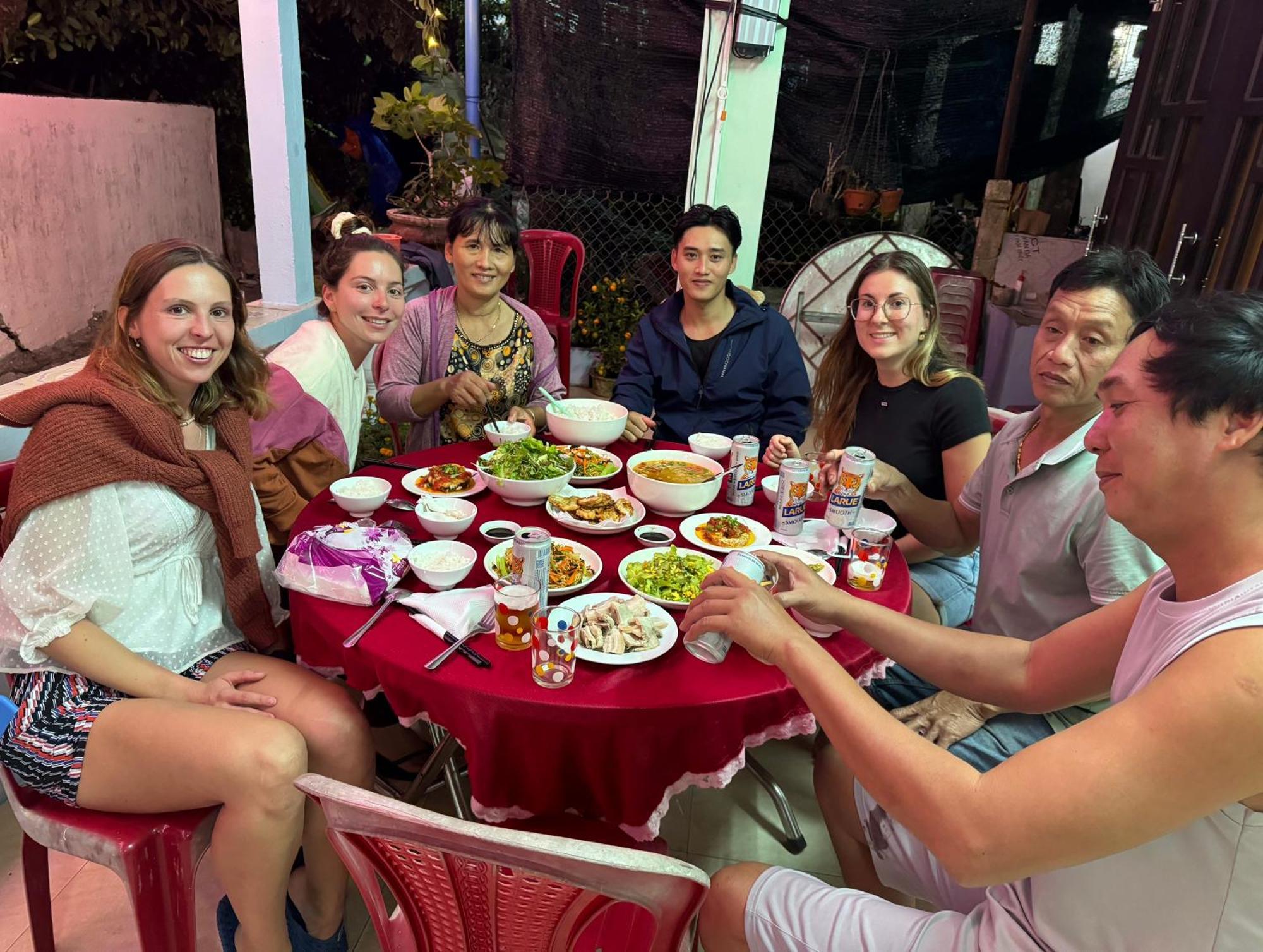Homestay Van Duc Cu Lao Cham Tan Hiep  Екстер'єр фото