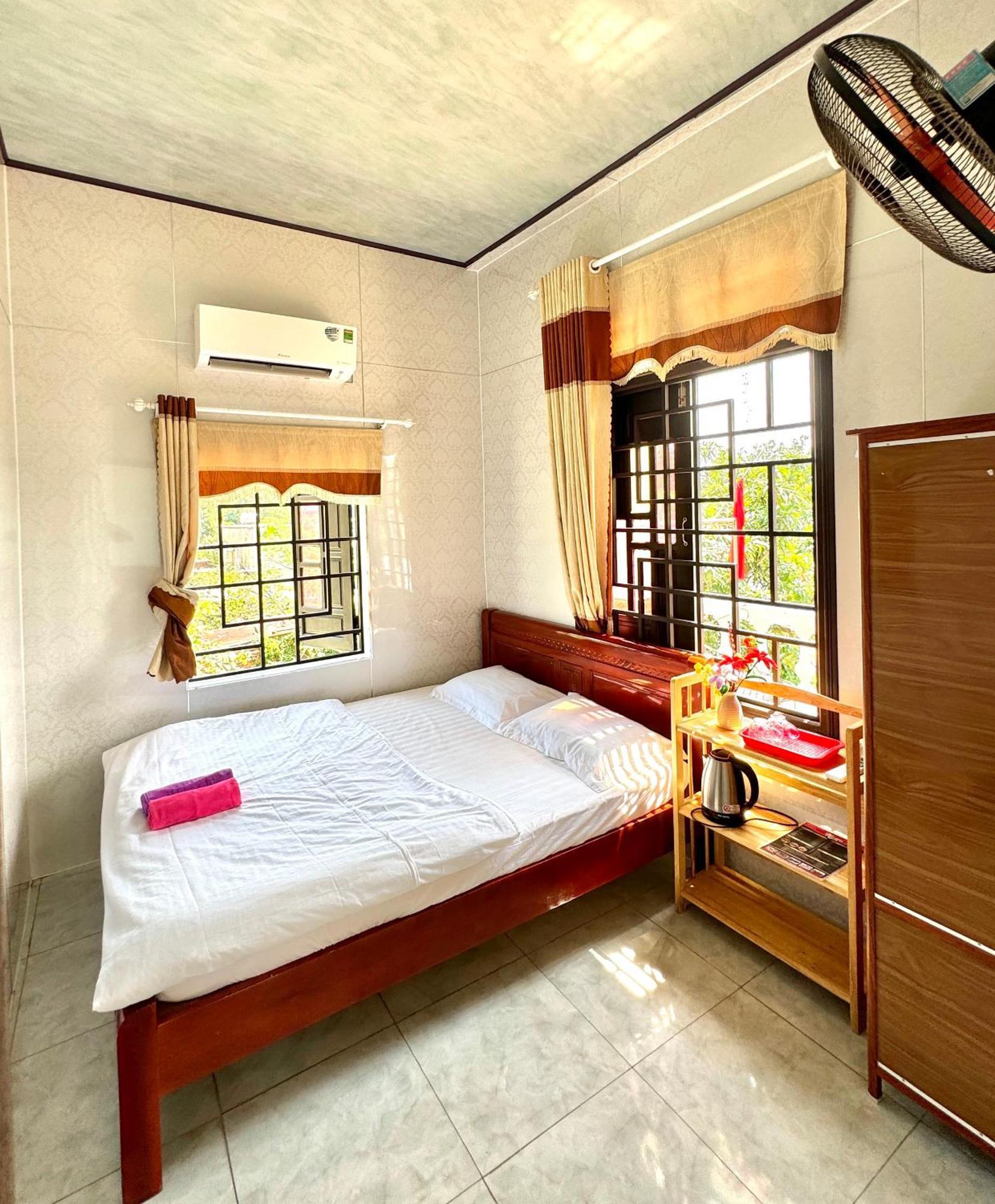 Homestay Van Duc Cu Lao Cham Tan Hiep  Екстер'єр фото