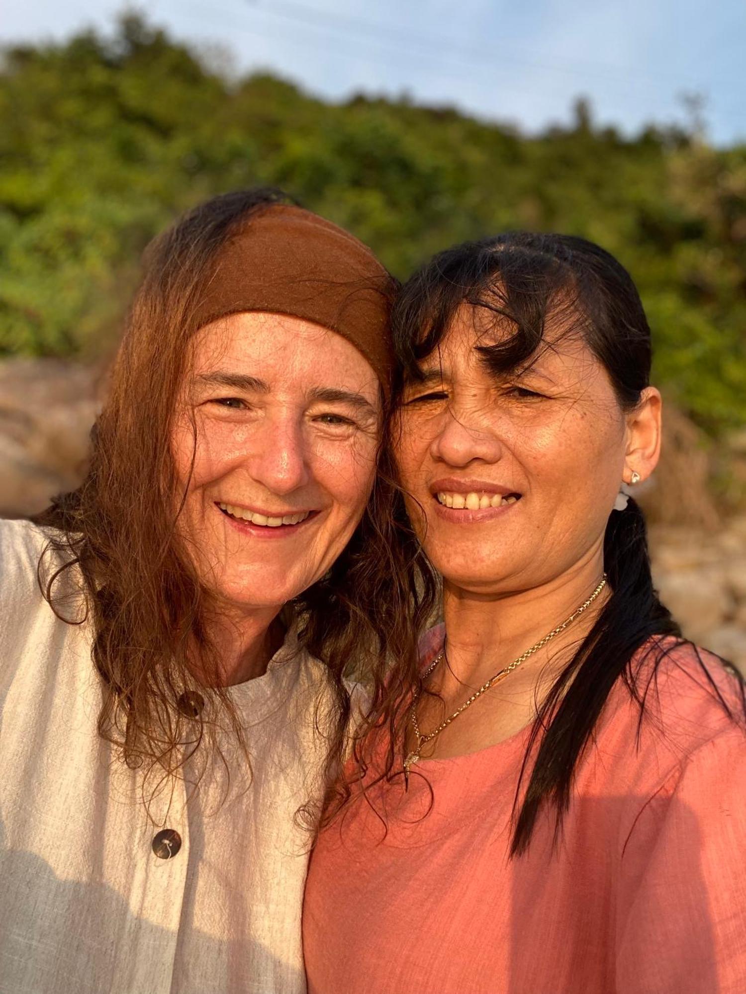 Homestay Van Duc Cu Lao Cham Tan Hiep  Екстер'єр фото