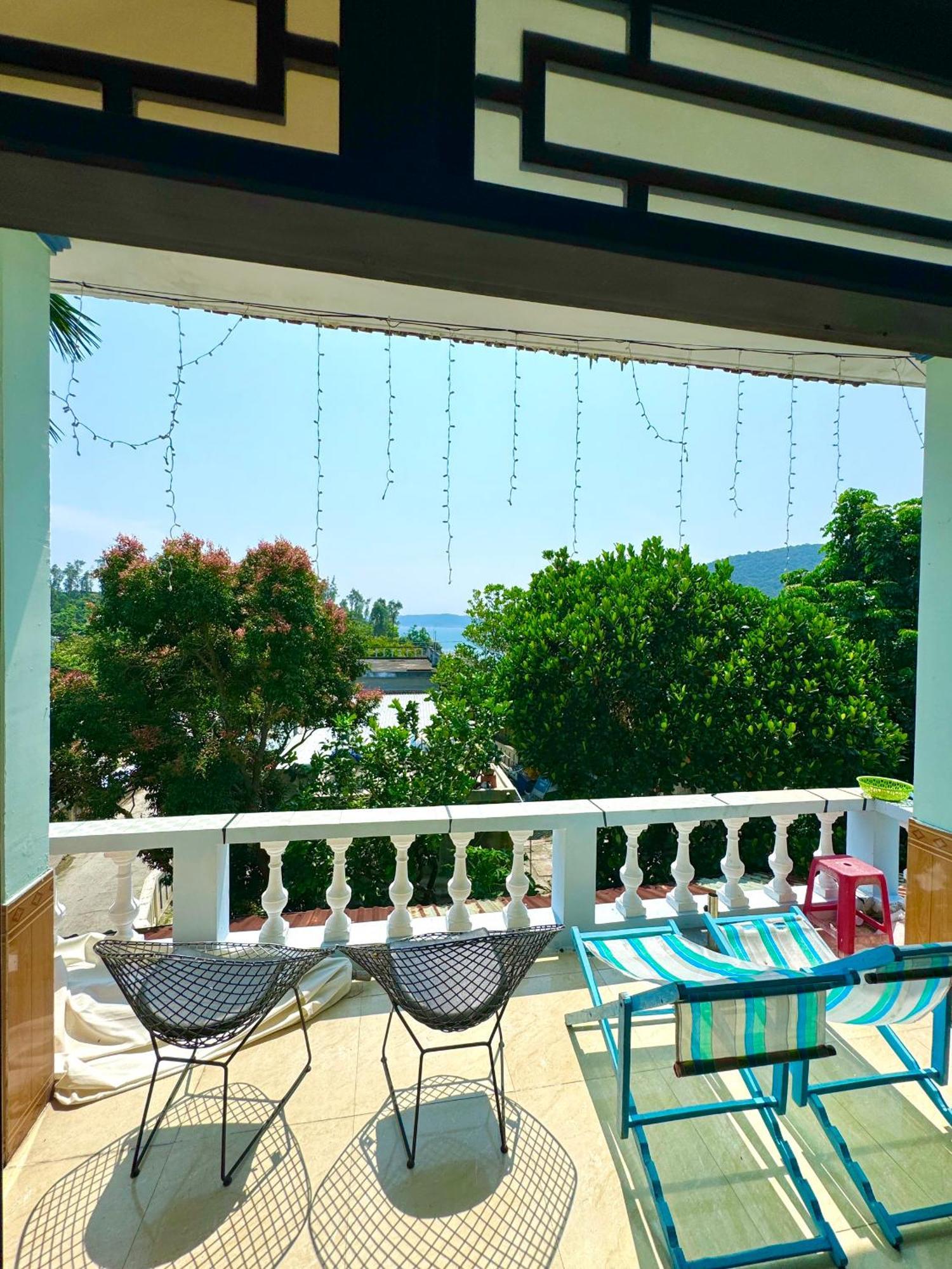 Homestay Van Duc Cu Lao Cham Tan Hiep  Екстер'єр фото