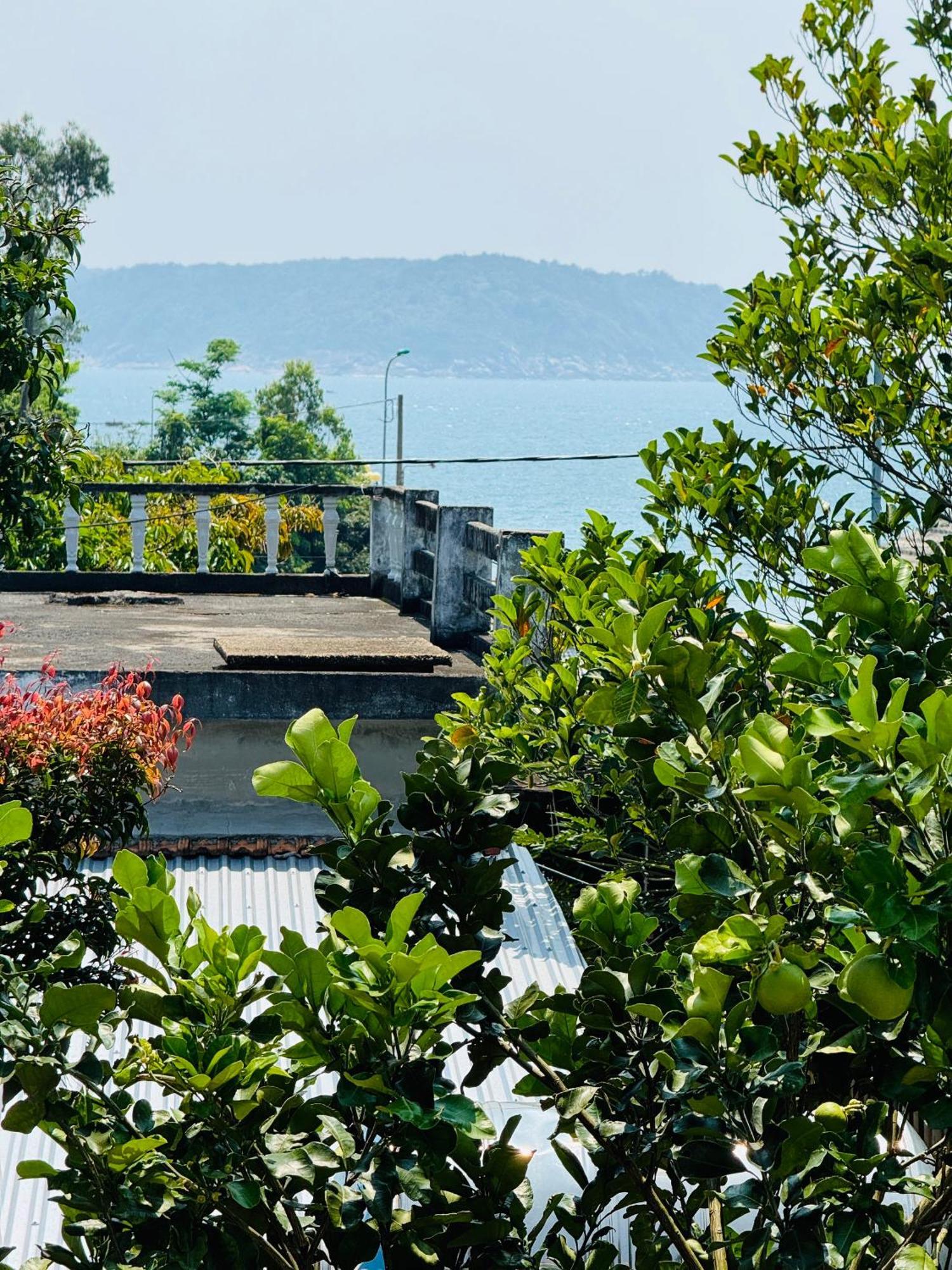 Homestay Van Duc Cu Lao Cham Tan Hiep  Екстер'єр фото
